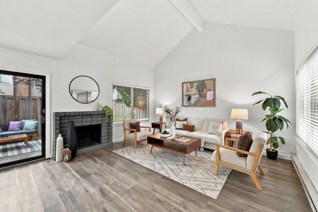 Townhouse in Santa Clara, California, United States 1 - 19163173