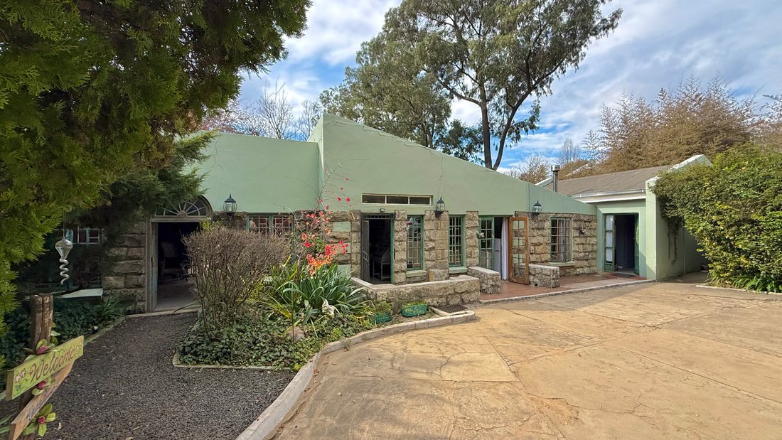 House in Clarens, Free State, South Africa 1 - 19161773