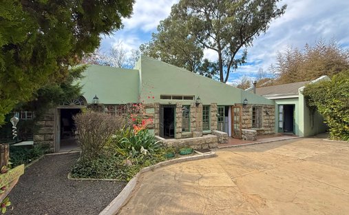 Haus in Clarens, Freistaat, Südafrika 1