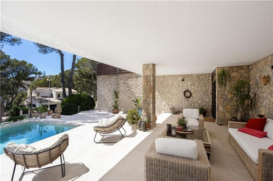 Villa in Calvia, Balearic Islands, Spain 2 - 19164308