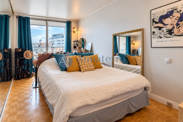 Apartment in Bois de Boulogne, Paris 16e Arrondissement, Paris 5 - 19164178