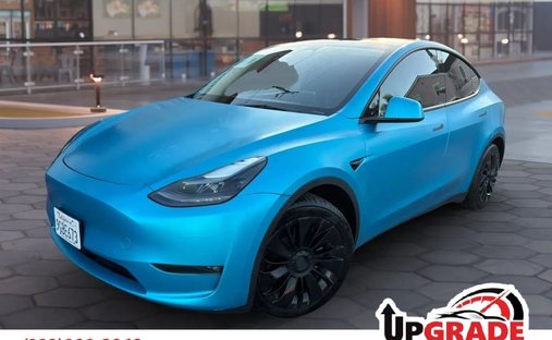 2023 Tesla Model Y Long Range Sport Utility 4D in South gate, CA, United States 1