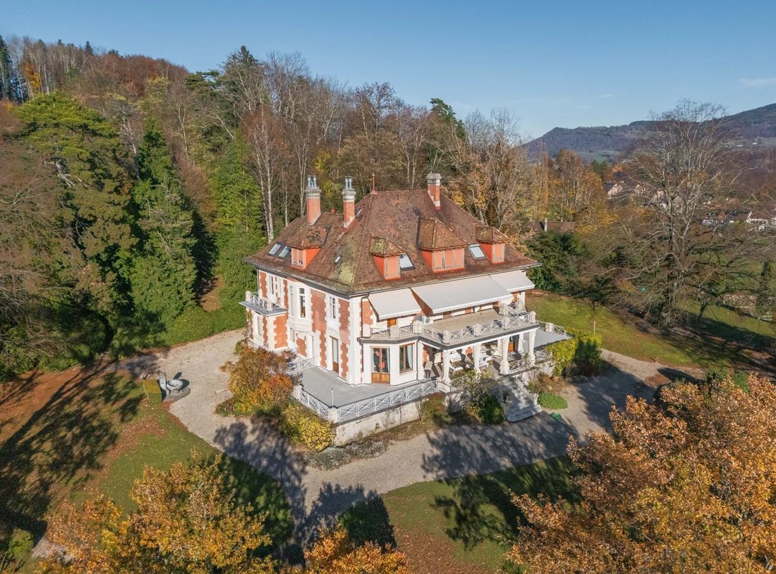 House in Chexbres, Vaud, Switzerland 1 - 19160700