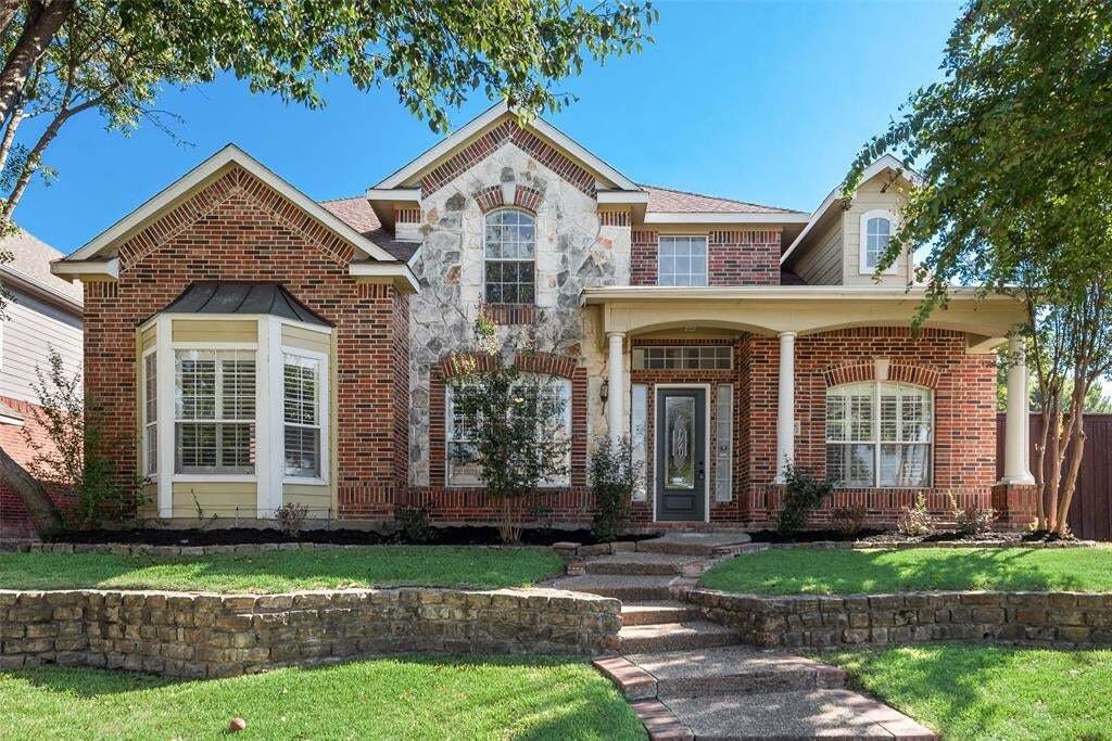 Casa a Allen, Texas, Stati Uniti 2 - 19164084