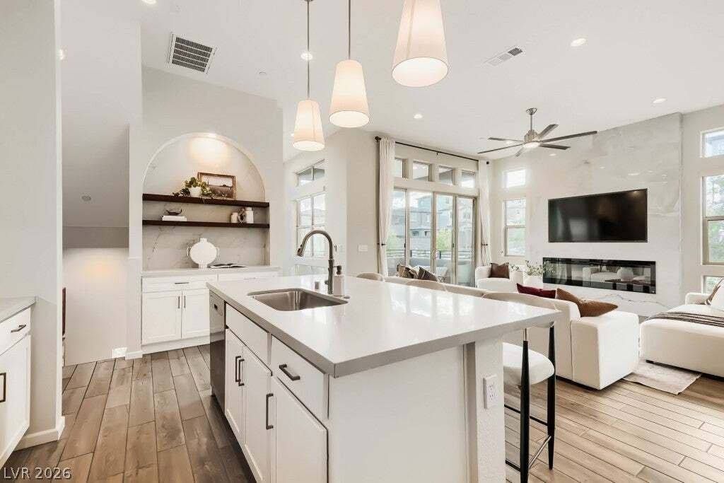 Townhouse in Las Vegas, Nevada, United States 1 - 19162492