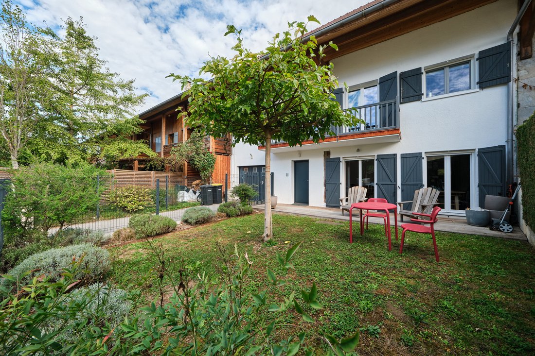 Appartamento a Galbert, Annecy, Francia 1 - 19160957