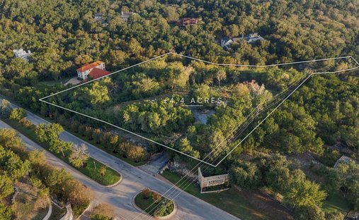 Terrain à Austin, Texas, États-Unis 1