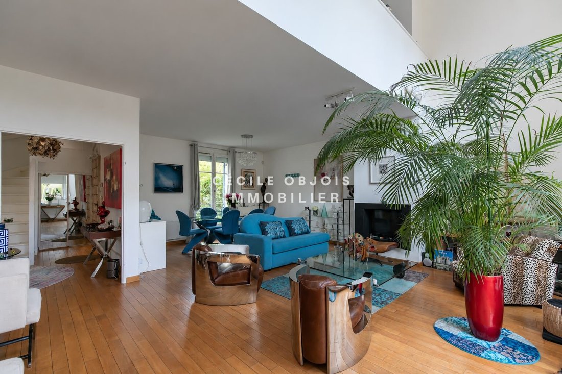 House in Peri, Joinville-le-Pont, France 5 - 19165860