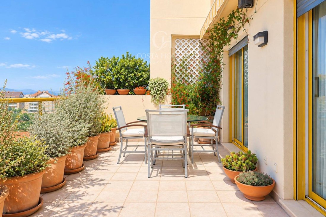 Penthouse à Dénia, Valence, Espagne 5 - 19164124