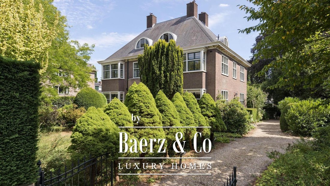 Villa in Velp, Gelderland, Netherlands 2 - 18737357