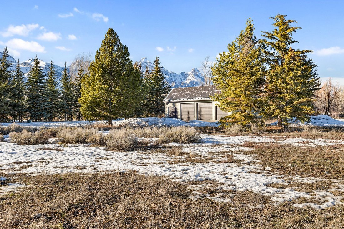 Land in Jackson, Wyoming, Vereinigte Staaten 5 - 19165542