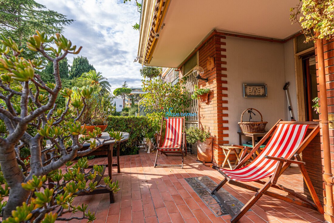 Appartement à Villetta, Sanremo, Ligurie 1 - 19162878