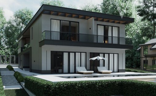 Haus in Diósd, Ungarn 1