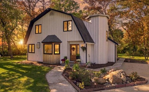 Haus in Chana, Illinois, Vereinigte Staaten 1