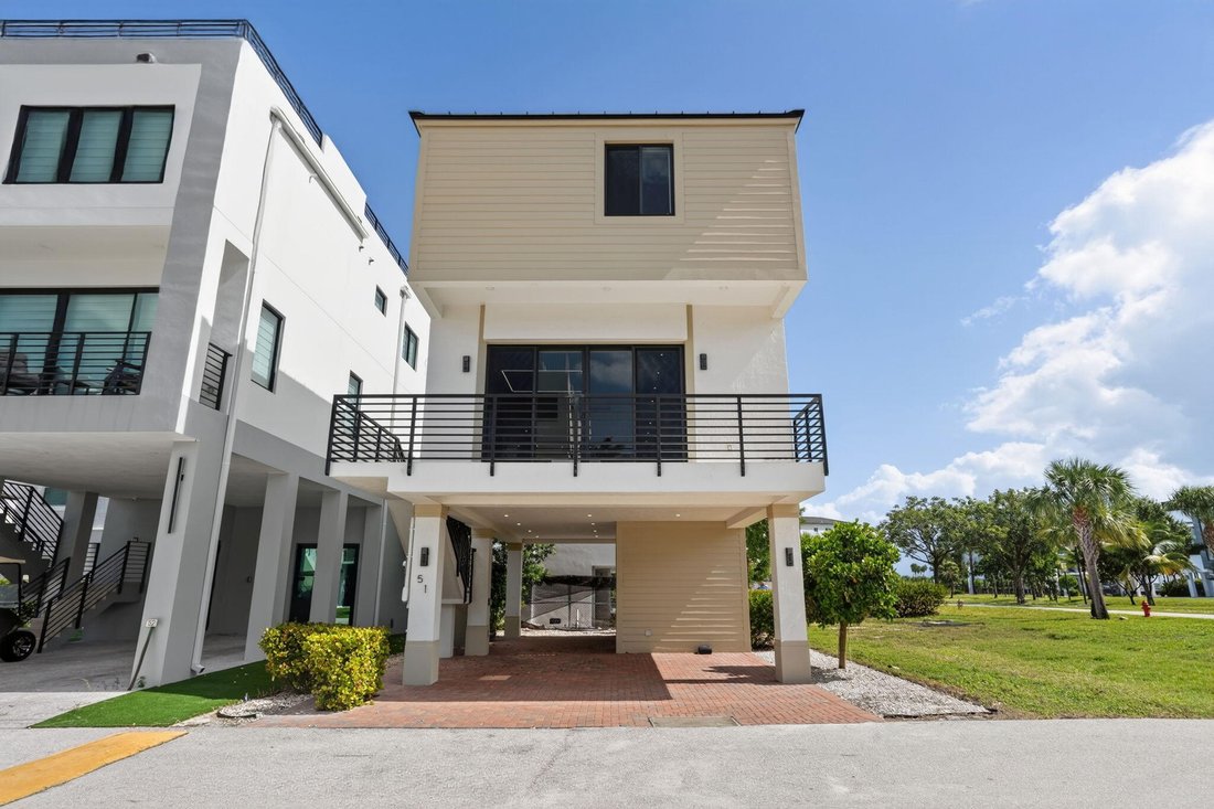 House in Key Colony Beach, Florida, United States 5 - 19160205