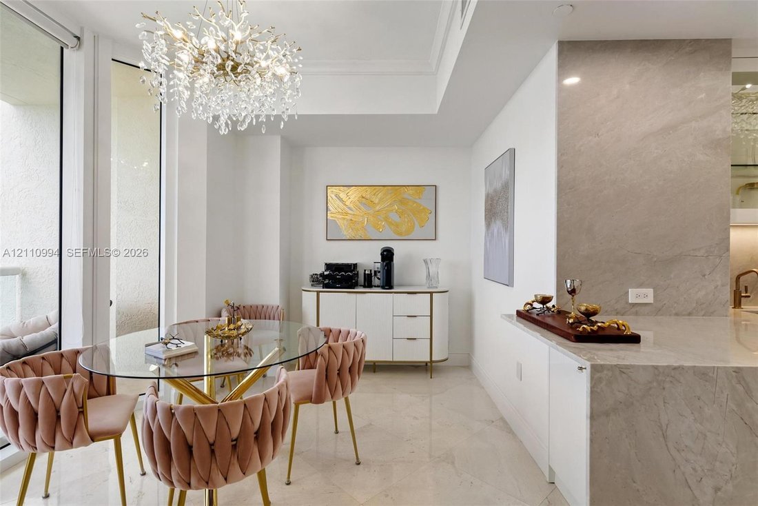 Condominio a Golden Beach, Florida, Stati Uniti 3 - 19164525