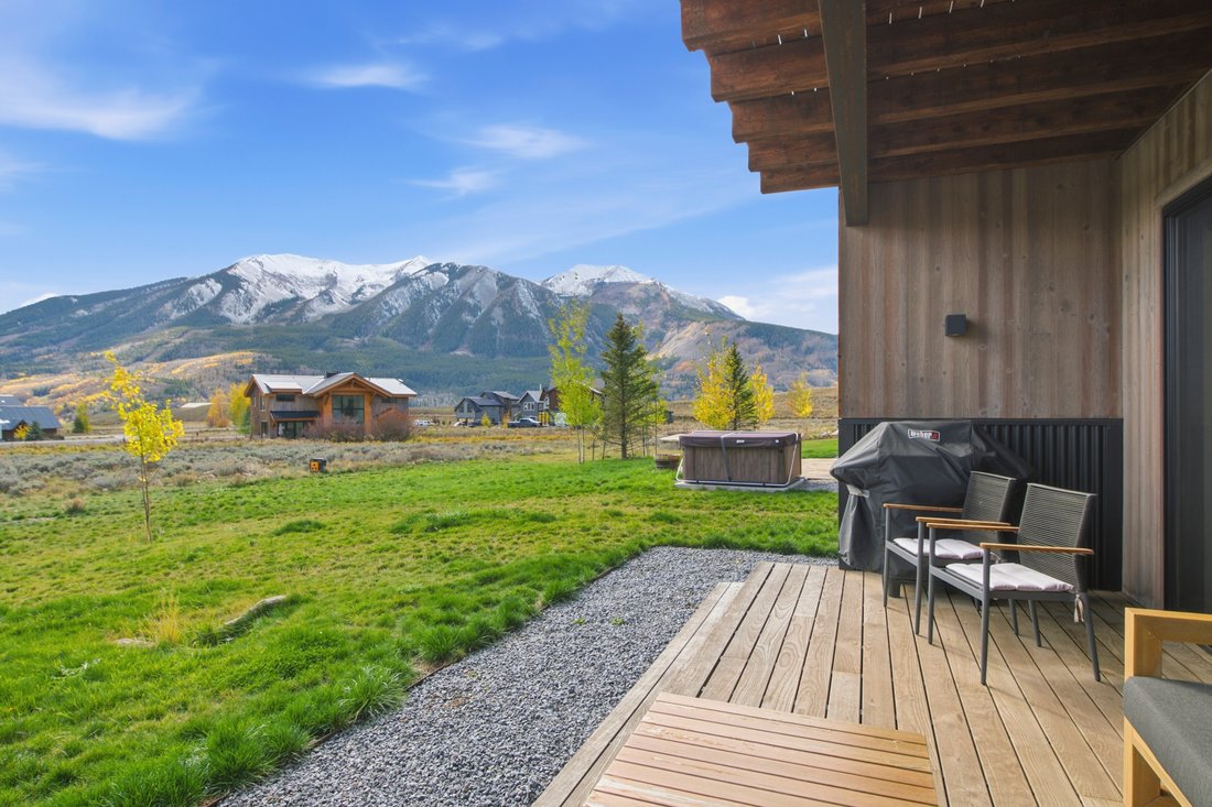 Townhouse in Crested Butte, Colorado, United States 3 - 19166038