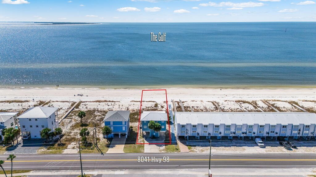 House in Port St. Joe, Florida, United States 3 - 19162265