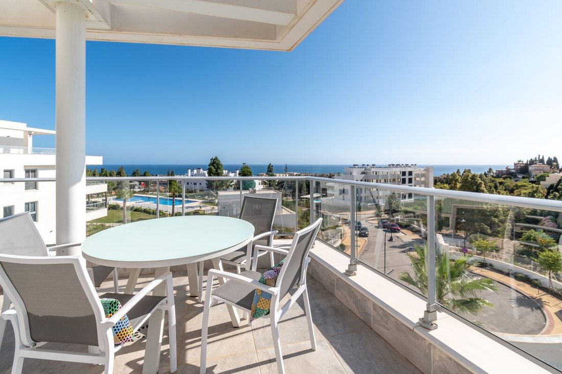 Appartement à Mijas, Andalousie, Espagne 1 - 19160977
