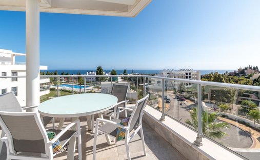 Appartement à Mijas, Andalousie, Espagne 1