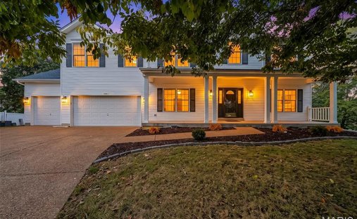 Casa en Wentzville, Misuri, Estados Unidos 1