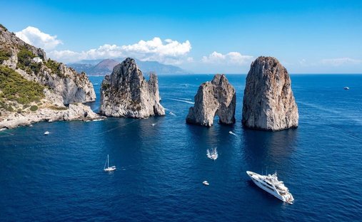 Capri, Campania, Italia 1