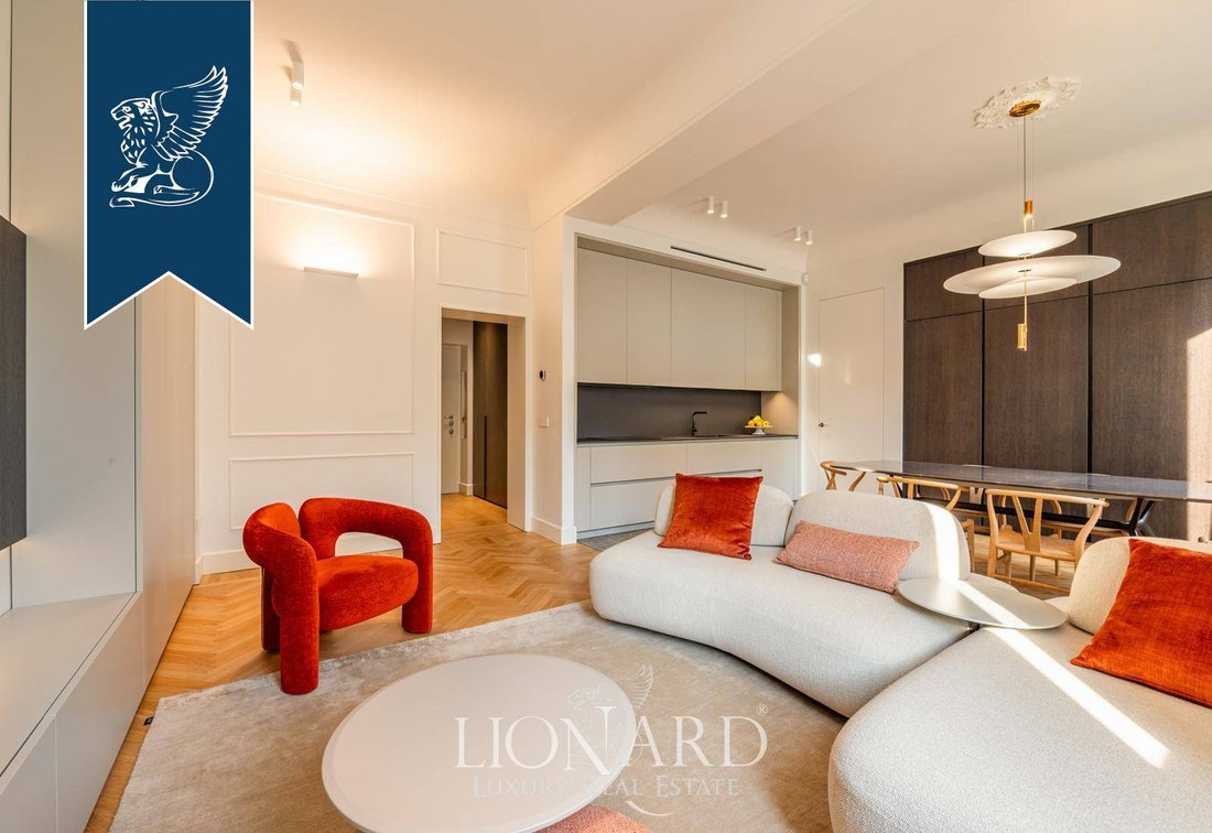 Apartment in Milan, Lombardy, Italy 2 - 19164610