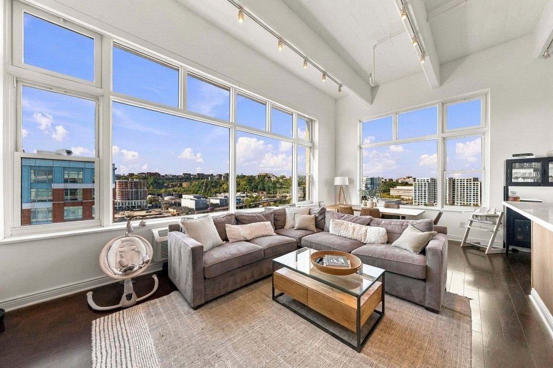 Condo in Hoboken, New Jersey, United States 2 - 19160211