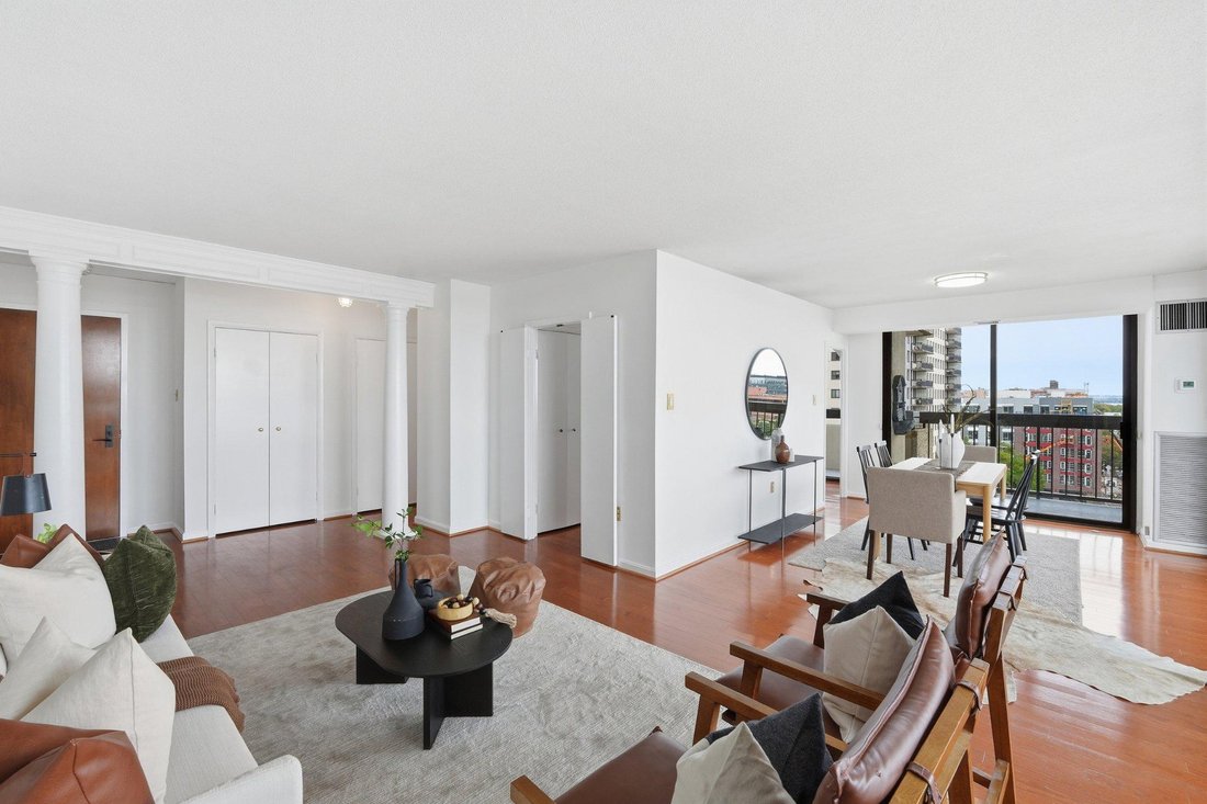 Condominio a Alexandria, Virginia, Stati Uniti 4 - 19166064