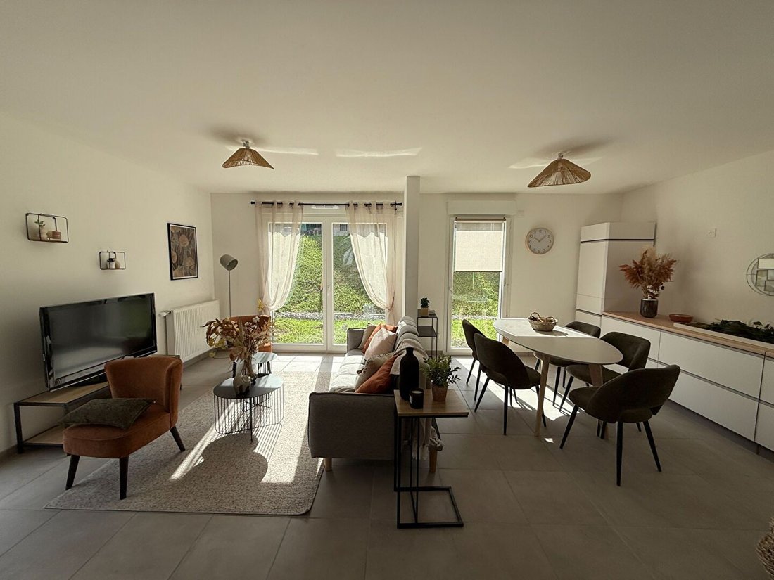 Apartment in Sciez, Auvergne-Rhône-Alpes, France 5 - 19164346