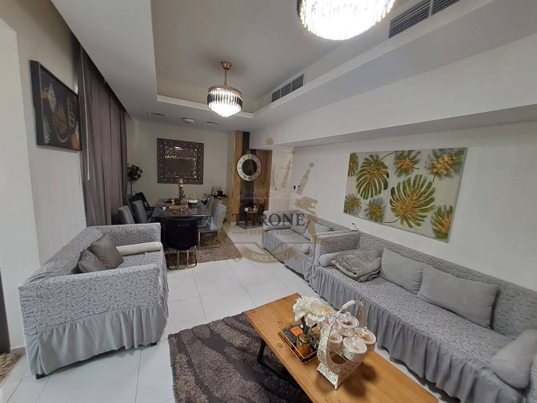 Townhouse in Damac Hills 2, Dubai, United Arab Emirates 2 - 19160560
