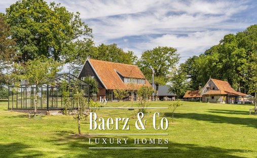 Villa in Oud Ootmarsum, Provinz Overijssel, Niederlande 1