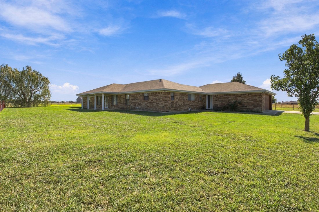 Casa a Ponder, Texas, Stati Uniti 3 - 19162141