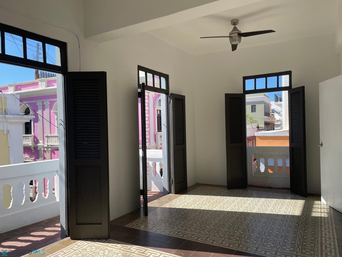 Appartement à San Juan, San Juan, Porto Rico 1 - 19160895
