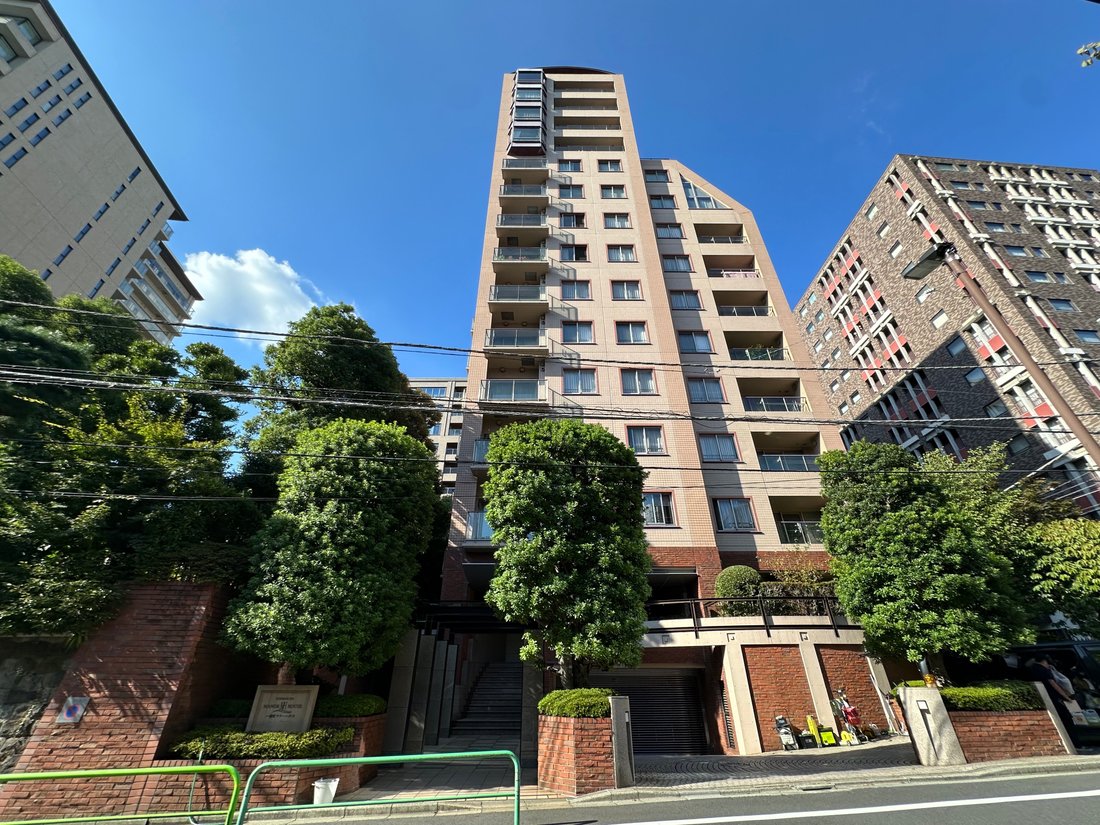 Appartement à Chiyoda, Tokyo, Japon 1 - 19166101
