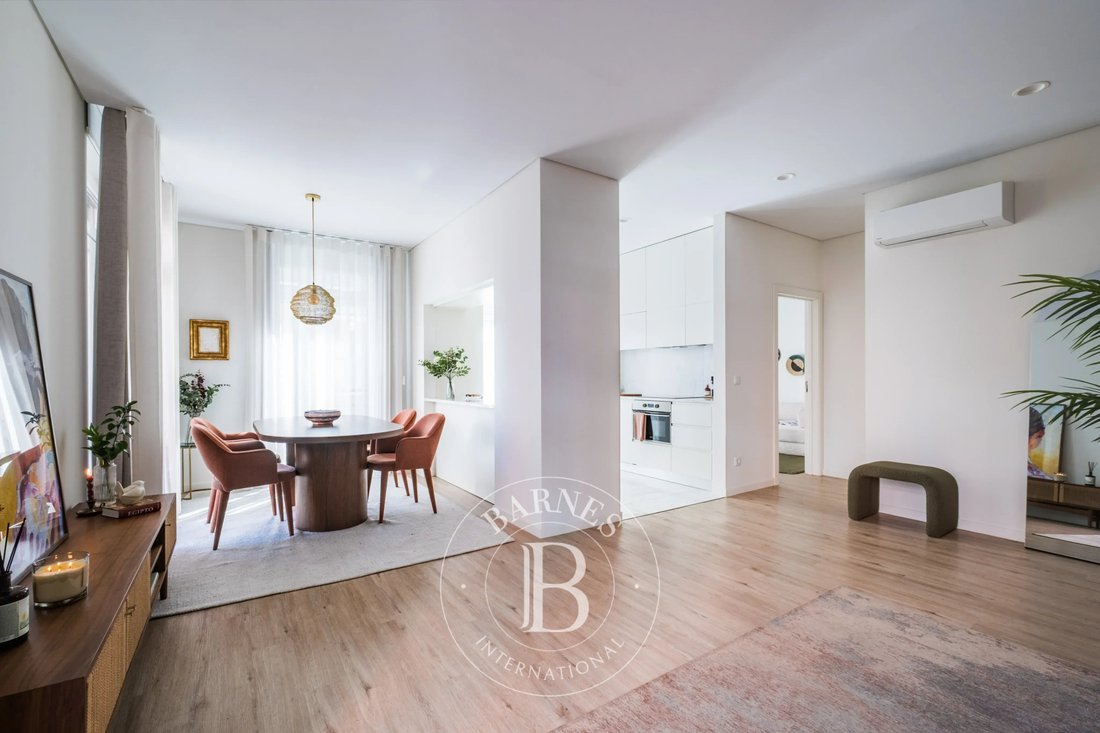 Apartment in Campolide, Lisbon, Portugal 2 - 19161025