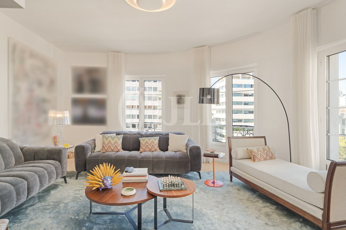 Apartamento en Avenidas Novas, Lisboa, Portugal 1 - 19161415
