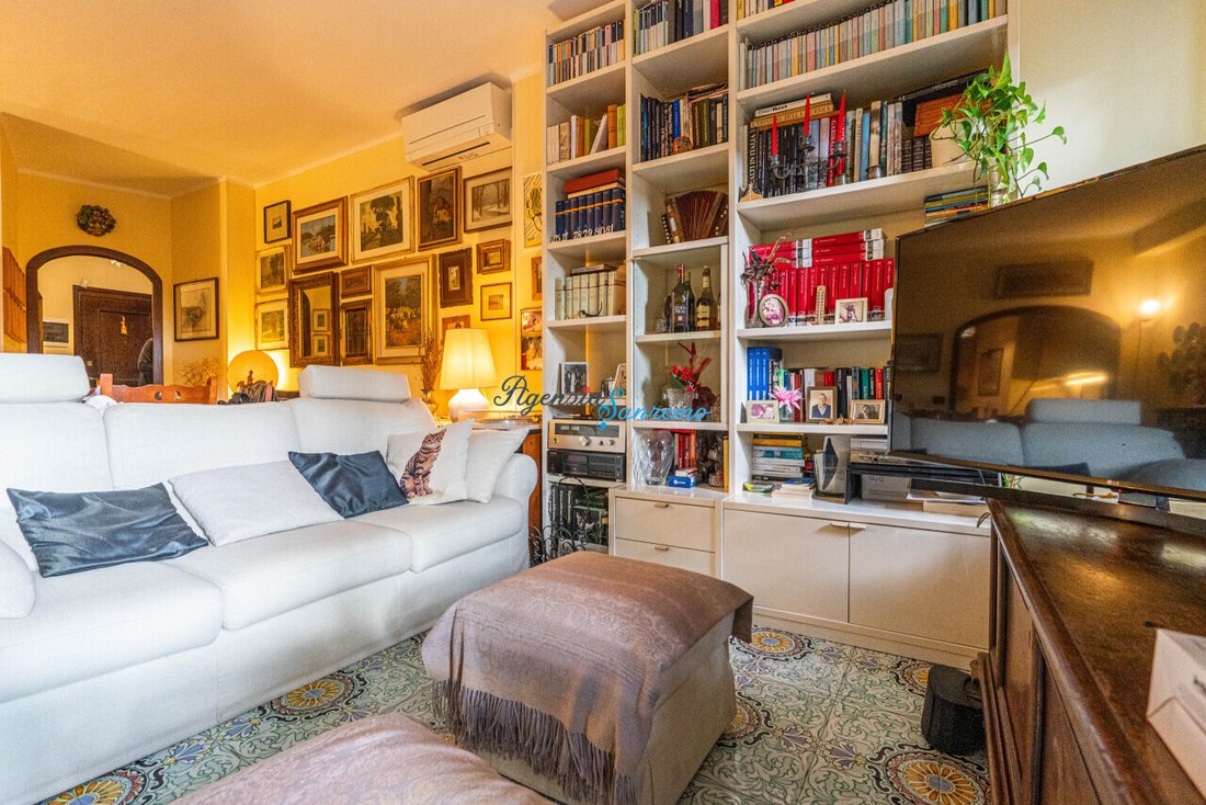 Appartement à Villetta, Sanremo, Ligurie 4 - 19162878