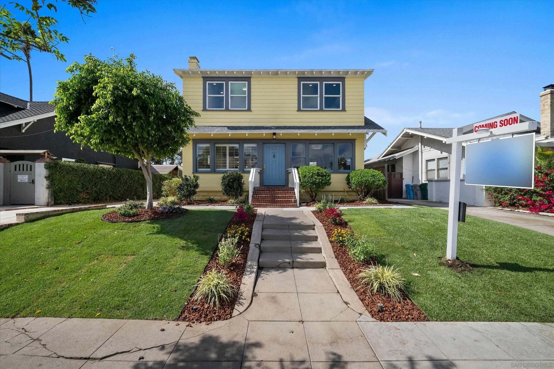 Casa a San Diego, California, Stati Uniti 1 - 19163913