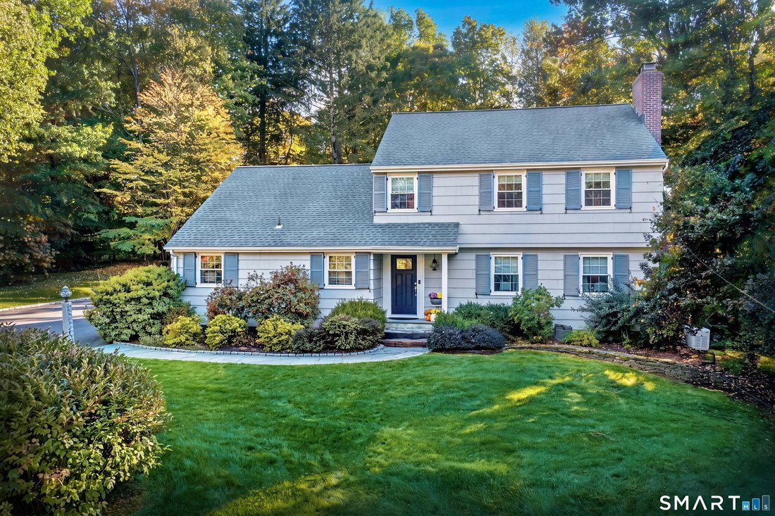 Maison à Ridgefield, Connecticut, États-Unis 1 - 19162367