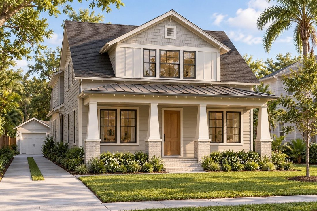 House in Tampa, Florida, United States 1 - 19162731