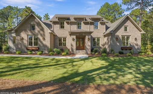 Haus in Pinehurst, North Carolina, Vereinigte Staaten 1