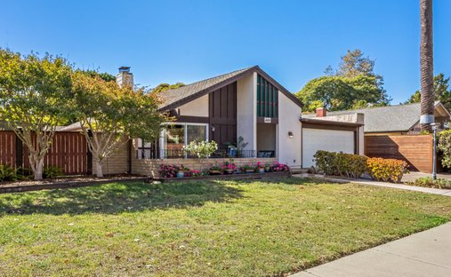 House in Goleta, California, United States 1