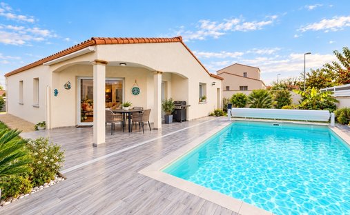 Maison à Centre Ville, Royan, France 1