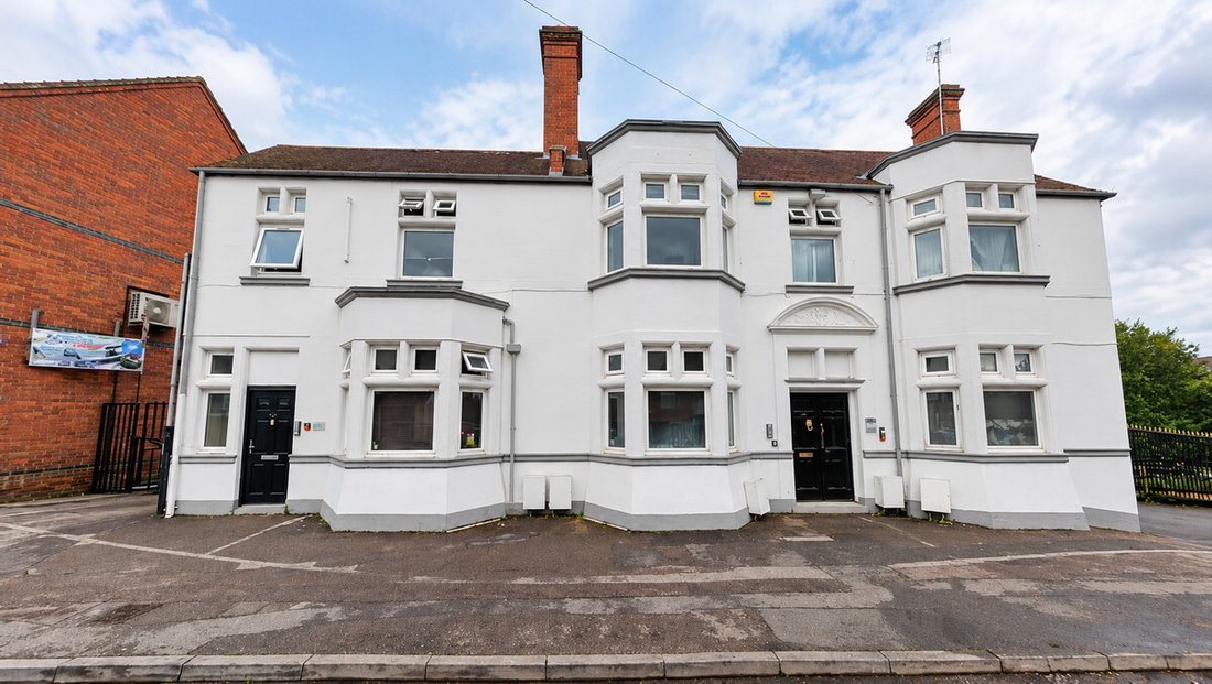Appartement à Water Eaton, Bletchley, Angleterre 1 - 19164585