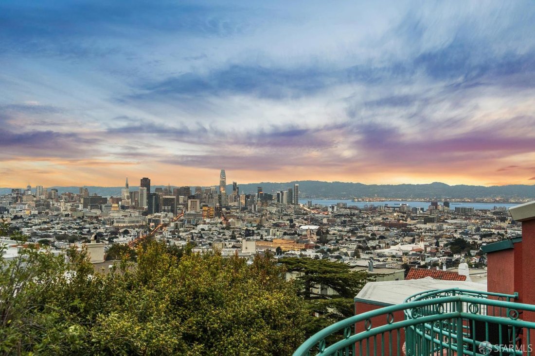 Condominio en San Francisco, California, Estados Unidos 1 - 19162312