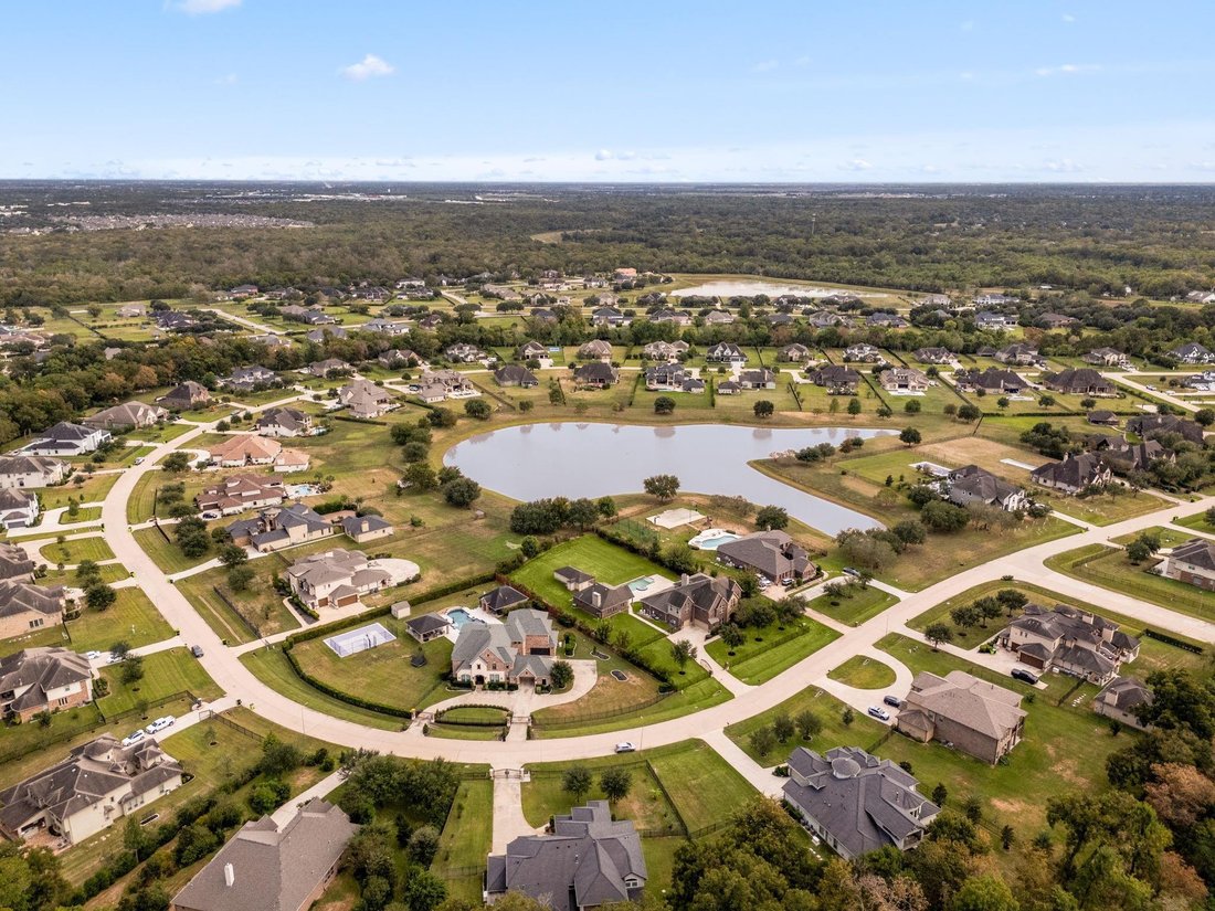 Casa en Missouri City, Texas, Estados Unidos 3 - 19160705