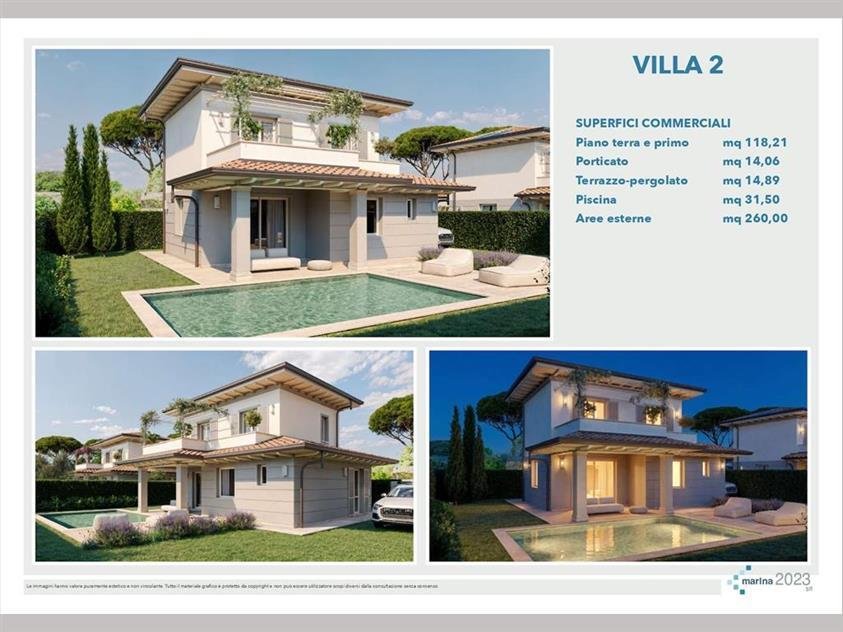 Villa in Pietrasanta, Tuscany, Italy 2 - 19160457