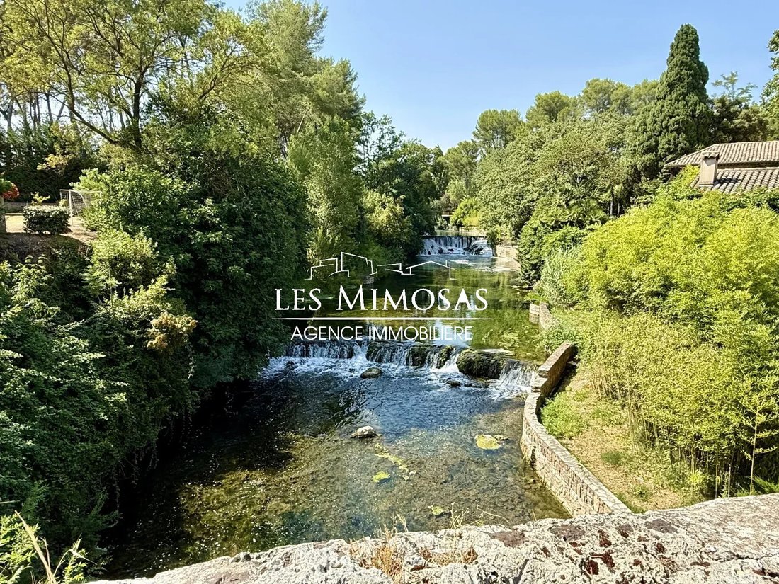 Domaine à Partie Nord-Ferrieres-Cadenades-Rouviere, Le Muy, France 2 - 19161022