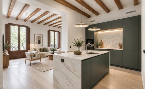 Appartement à Eixample, Barcelone, Espagne 1